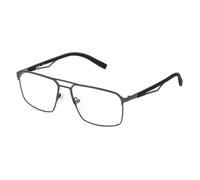 Fila Man VFI996 568 Optical frames Metal Grey Geometric