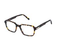 Fila Man VFI998 779 Optical frames Acetate Havana Geometric