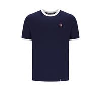 Fila Marconi Essential Ringer T-shirt Navy/White