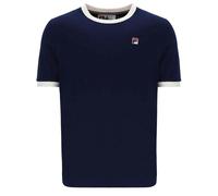 Marconi Essential Ringer T-Shirt Peacoat/White 3XL