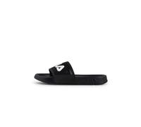 FILA Men Morro Bay Spiro Slide Sandal, Black, 8 UK