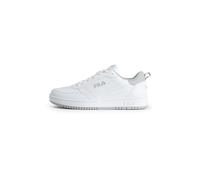 FILA Men Rega Sneaker, White Gray Violet, 11 UK
