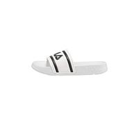 FILA Men’s Morro Bay 2 men Slipper, White (White), 13 UK
