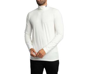 FILA Men's 19Th Roll Classic Longsleeved T-Shirt, Gardenia, 3XL