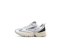 FILA Men's Actix Basket, White Black, 46 EU, White Black, 11 UK