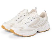 FILA Men's Actix Retro Sneaker, Marshmallow, 8.5 UK