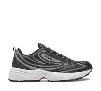 FILA Men's Actix Trainers, Black Phantom, 10 UK