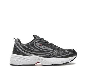 FILA Men's Actix Trainers, Black Phantom, 10 UK