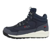FILA Men's Alpha Mid Fashion Boot, Navy Vintage Indigo, 6.5 UK