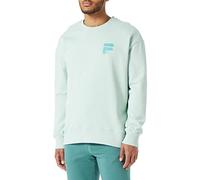 Fila Men's Baben Oversized Crew Sweatshirt