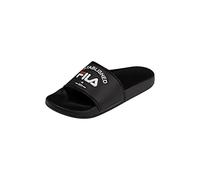 FILA Men's BAYWALK '23 Slipper Loafer, Black, 5.5 UK