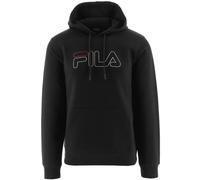 FILA Mens Black Zack Hoodie