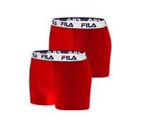 Fila Men's Boxer Fi/1bcx2/Fu5016 Boxer (pack of 2)