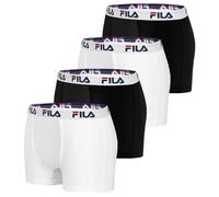 Fila Men's Boxer FI/1BCX4/FU5016 Shorts, Nb, XL