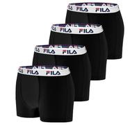 Fila Men's Boxer FI/1BCX4/FU5016 Swim Trunks, No, XXL (Pack of 4)