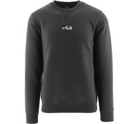 FILA Mens Charcoal Marl Joey Sweatshirt