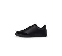 FILA Men's courtbay Sneaker, Black, 6.5 UK