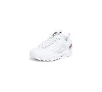 Fila Men's Disruptor II Custom Patch Sneakers