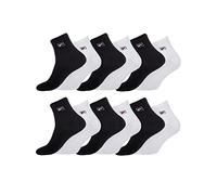 Fila Men's FI/AM/LOWX12 Sport Socks, Multicolour, 43/46 (Pack of 12)