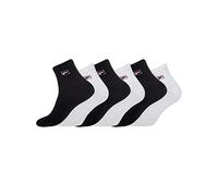 Fila Men's FI/AM/LOWX6 Sport Socks, Multicolour, 43/46 (Pack of 6)