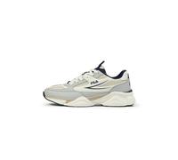 FILA Men's Fila Recade Trainers, Gray Violet Fila Navy, 8 UK