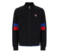 Fila Mens Fischer Colour Blocked Retro Track Jacket (as8, alpha, x_l, regular, regular)