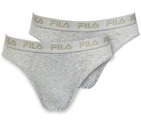 FILA Men's Fu5003/2 Men Brief Brief