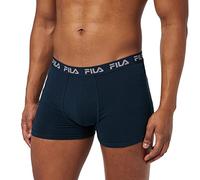 Fila Men's Fu5004 Boxer, Navy, L