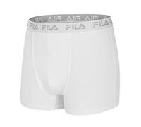 Fila Men's Fu5004 Boxer, White, S