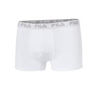 Fila Men's Fu5004 Boxer, White, XXL