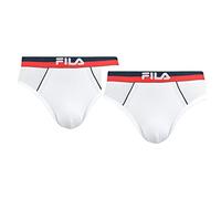 Fila Men's Fu5019/2 Men Brief Brief (pack of 2)