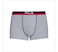 Fila Men's Fu5020/2 Men Boxer Boxer (pack of 2)