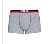 FILA Men's Fu5020/2 Men Boxer Boxer (pack of 2)