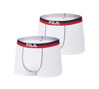 FILA Men's Fu5020/2 Men Boxer Boxer (pack of 2)
