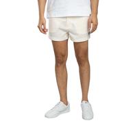 Fila Men's Hightide 4 Terry Strip Shorts, White