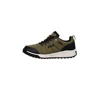 FILA Men's Hikebooster Trainers, Burnt Olive, 6.5 UK