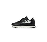 FILA Men's HYPERT P Trainers, Black-Marshmallow, 43 EU, Black Marshmallow, 9.5 UK
