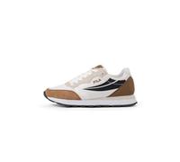 FILA Men's Hypert Trainers, Chipmunk Black, 6.5 UK