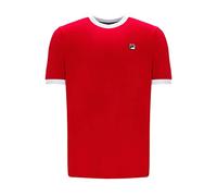 Fila Mens LM1836AT Marconi Ringer T-Shirt - Red - Large