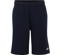 FILA Men's Lusciano Sweat Shorts, Black (Black Iris), M