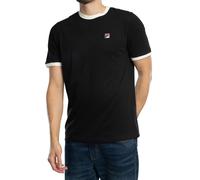 Marconi Ringer T-Shirt Black/Gardenia M