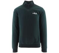 FILA Mens Mediterranean Adam Quarter Zip Sweatshirt