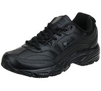 Fila Men's Memory Workshift-m Shoes, Black/Black/Black-black, 12 UK