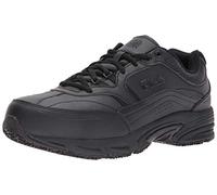 Fila Men's Memory Workshift Slip Resistant Steel Toe Work Shoes Hiking