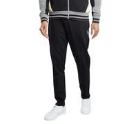 Fila Men's Molveno Pin Tuck Track Joggers, Black, M
