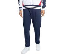 Fila Molveno Pin Tuck Track Pant - Fil Navy (UK, Alpha, L, Regular, Regular, Fila Navy)