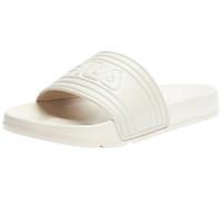 FILA Men's Morro Bay Slipper Slide Sandal, Turtledove, 10 UK
