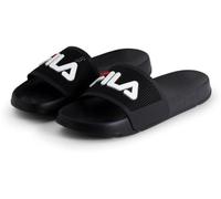 FILA Men's Morro Bay SpiroSlide Sandal, black, 9 UK