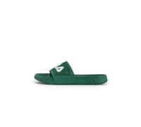 FILA Men's Morro Bay SpiroSlide Sandal, Verdant green, 8 UK