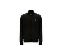 Fila Men's Nero Velour Track Top Black | Size: Large Fila Black L